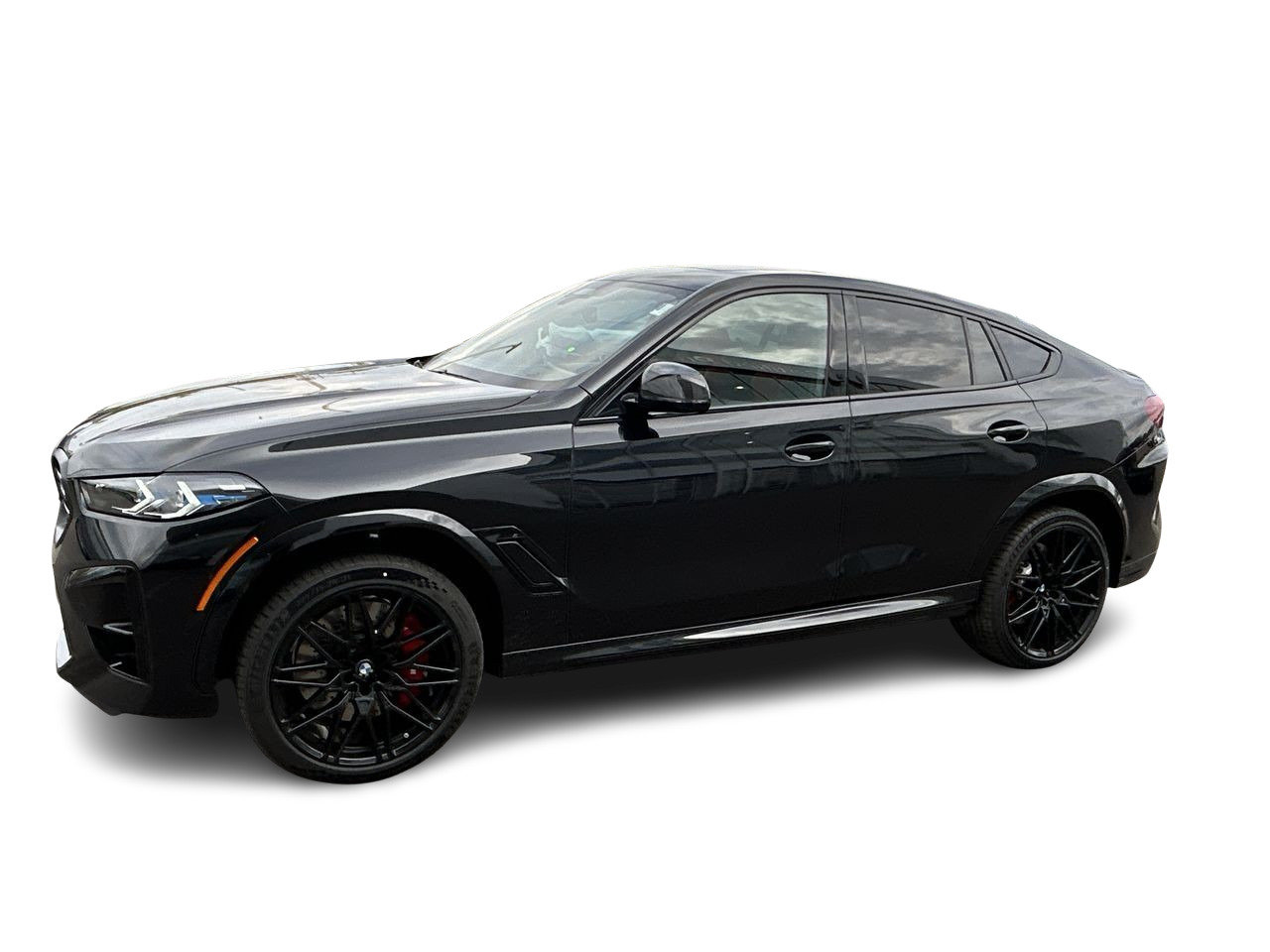 2026 BMW X6 M Competition, 多伦多, 全款车