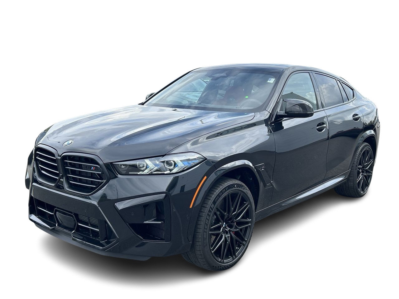 2026 BMW X6 M Competition, 多伦多, 全款车