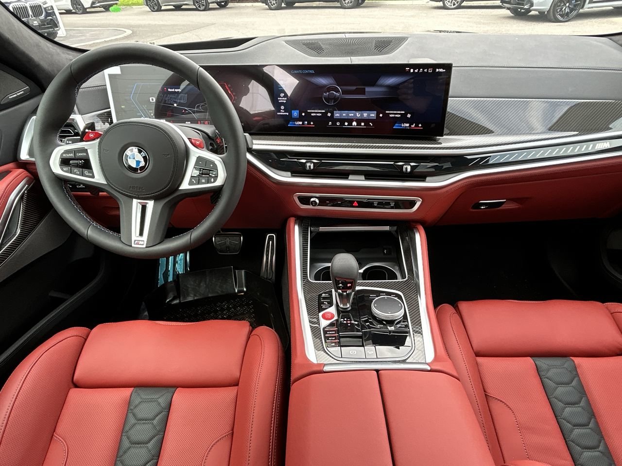 2026 BMW X6 M Competition, 多伦多, 全款车
