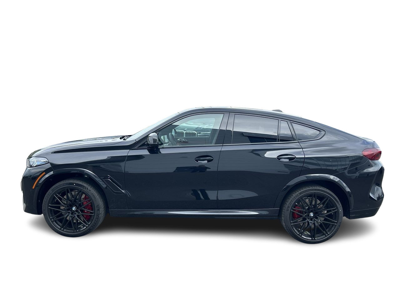 2026 BMW X6 M Competition, 多伦多, 全款车