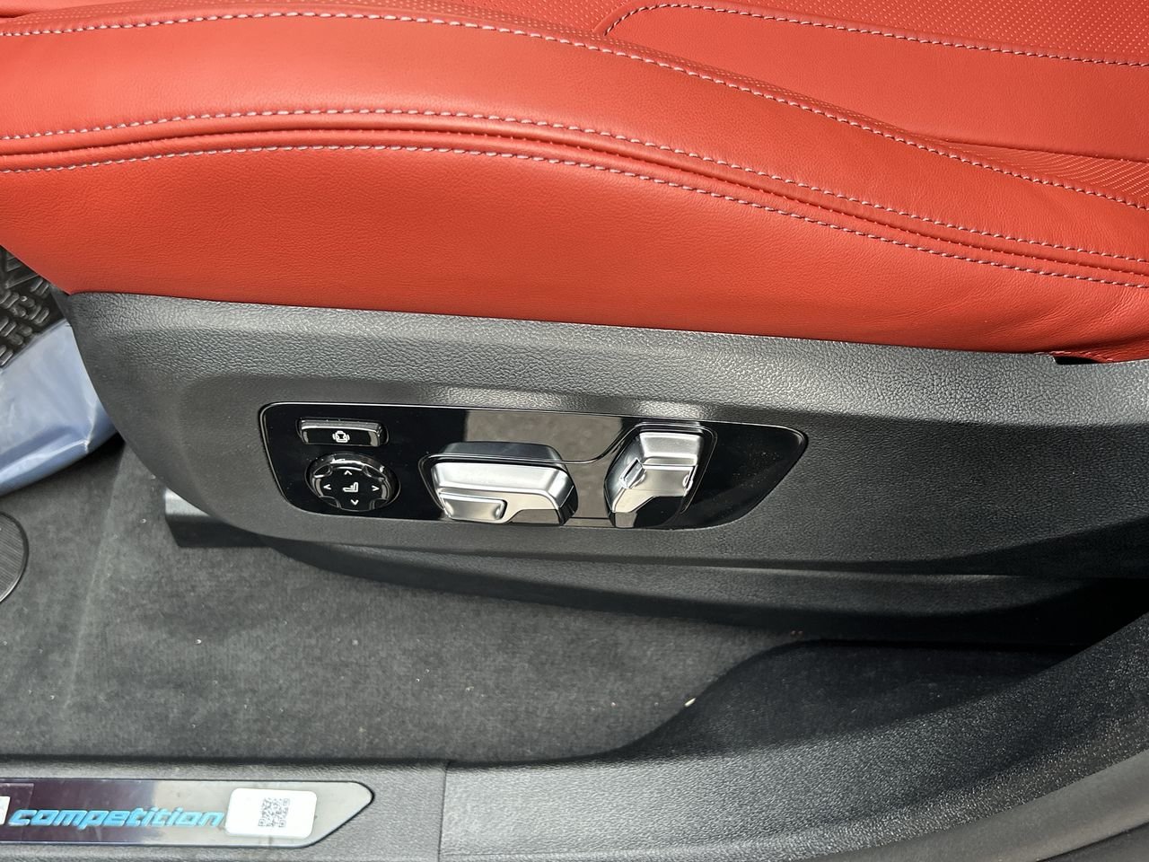 2026 BMW X6 M Competition, 多伦多, 全款车