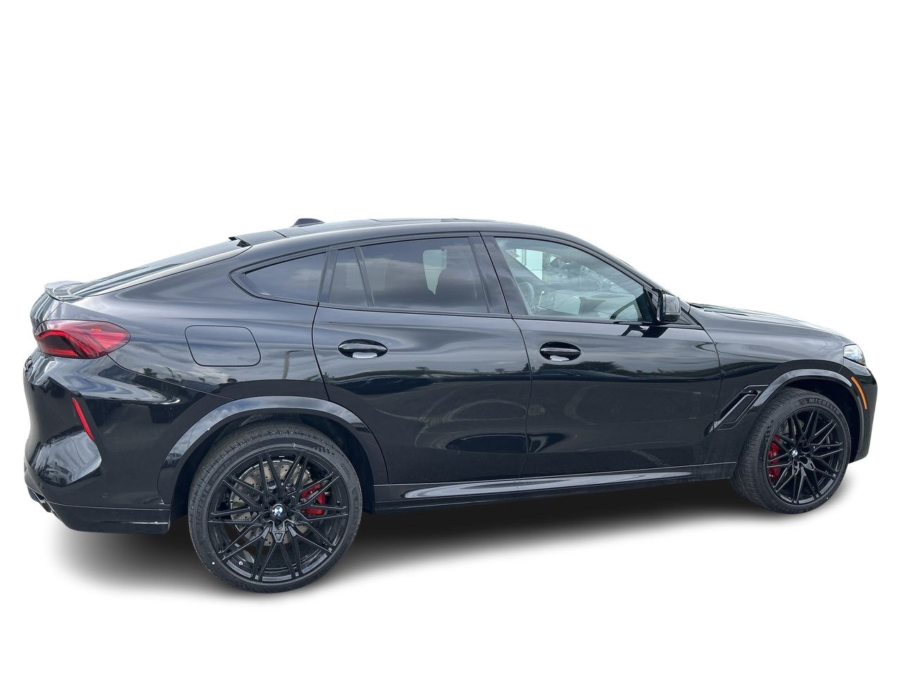2026 BMW X6 M Competition, 多伦多, 全款车