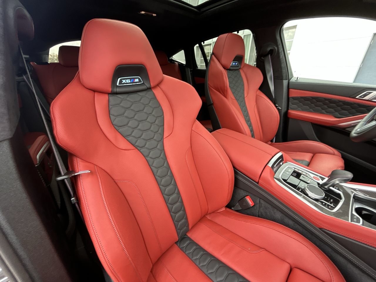 2026 BMW X6 M Competition, 多伦多, 全款车