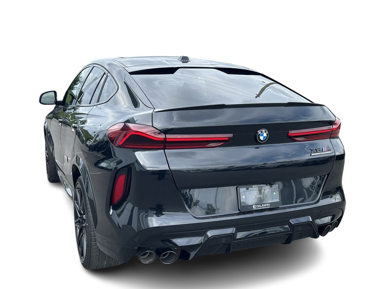 2026 BMW X6 M Competition, 多伦多, 全款车