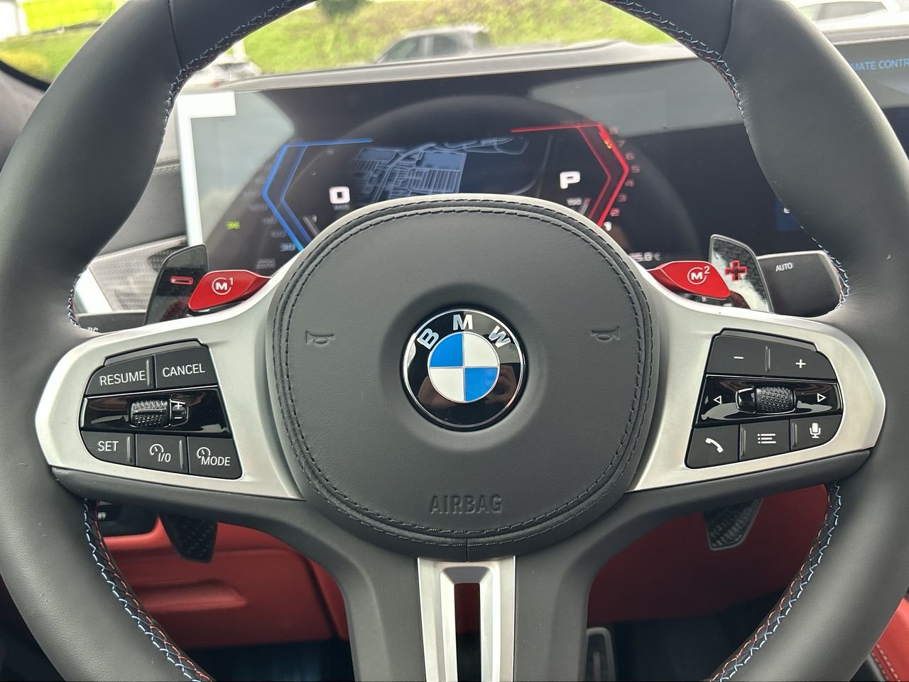 2026 BMW X6 M Competition, 多伦多, 全款车