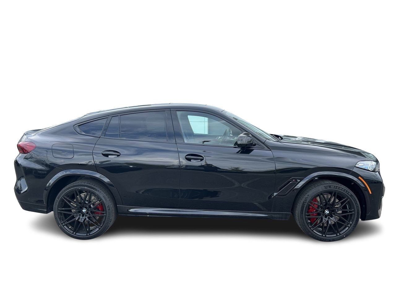 2026 BMW X6 M Competition, 多伦多, 全款车