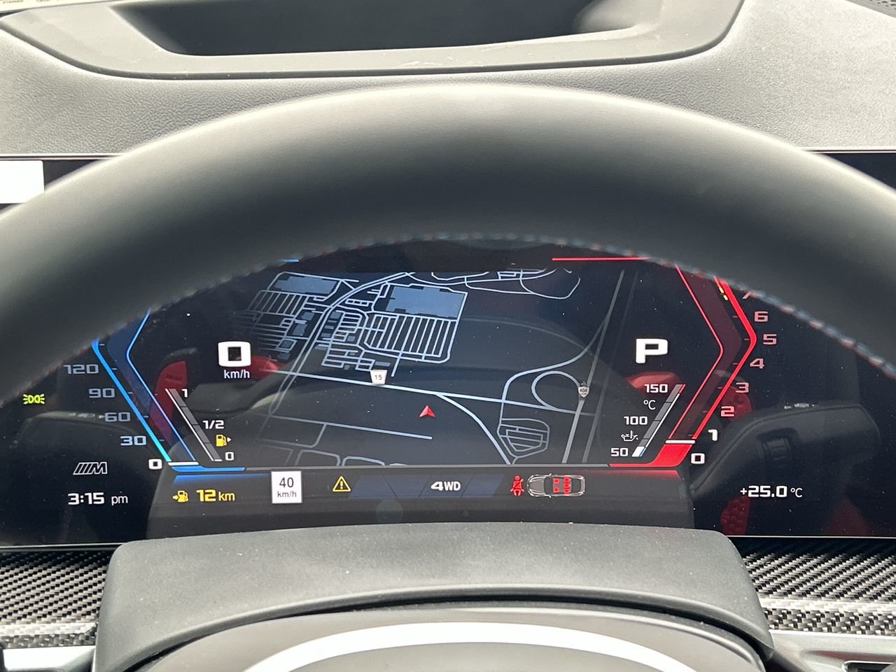 2026 BMW X6 M Competition, 多伦多, 全款车