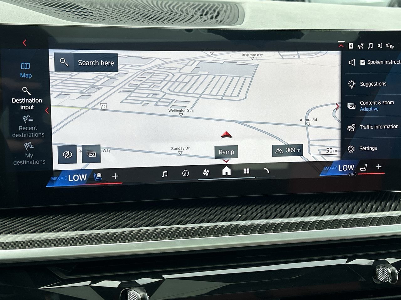 2026 BMW X6 M Competition, 多伦多, 全款车