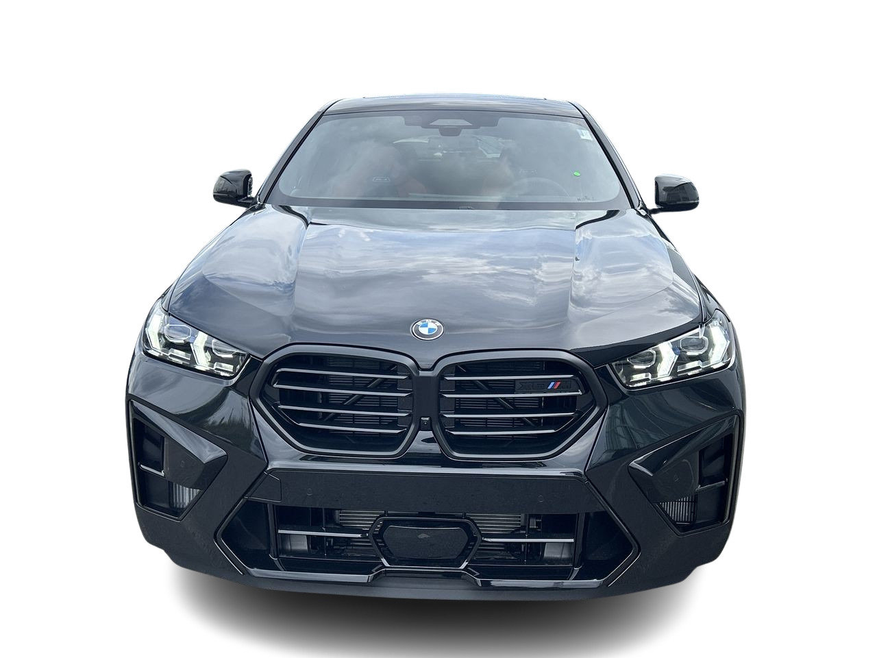 2026 BMW X6 M Competition, 多伦多, 全款车