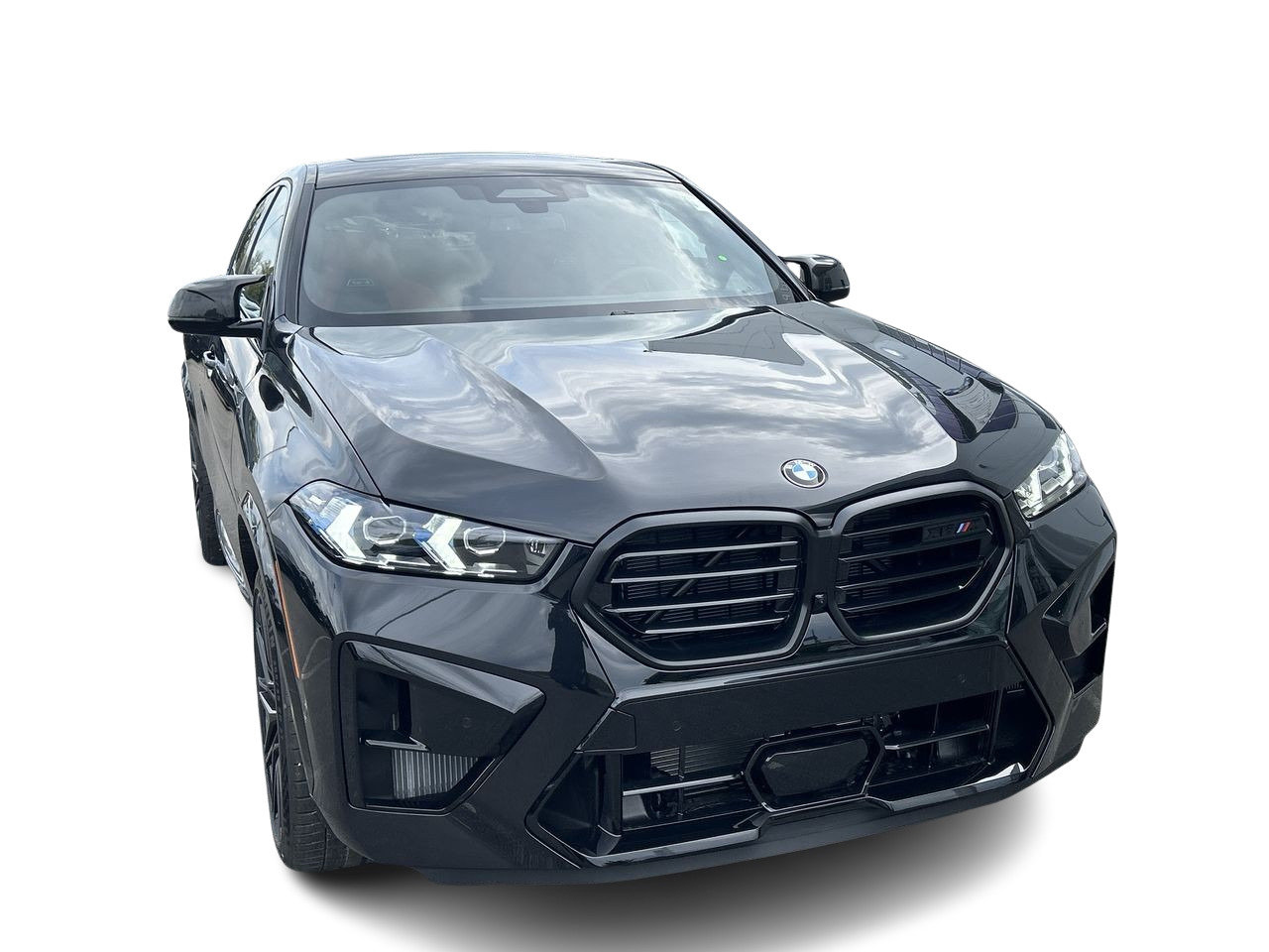 2026 BMW X6 M Competition, 多伦多, 全款车