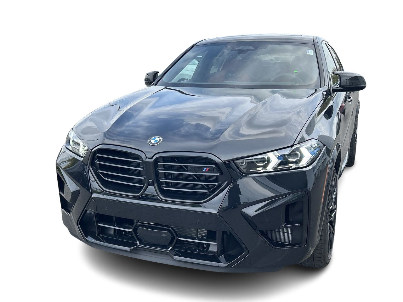 2026 BMW X6 M Competition, 多伦多, 全款车
