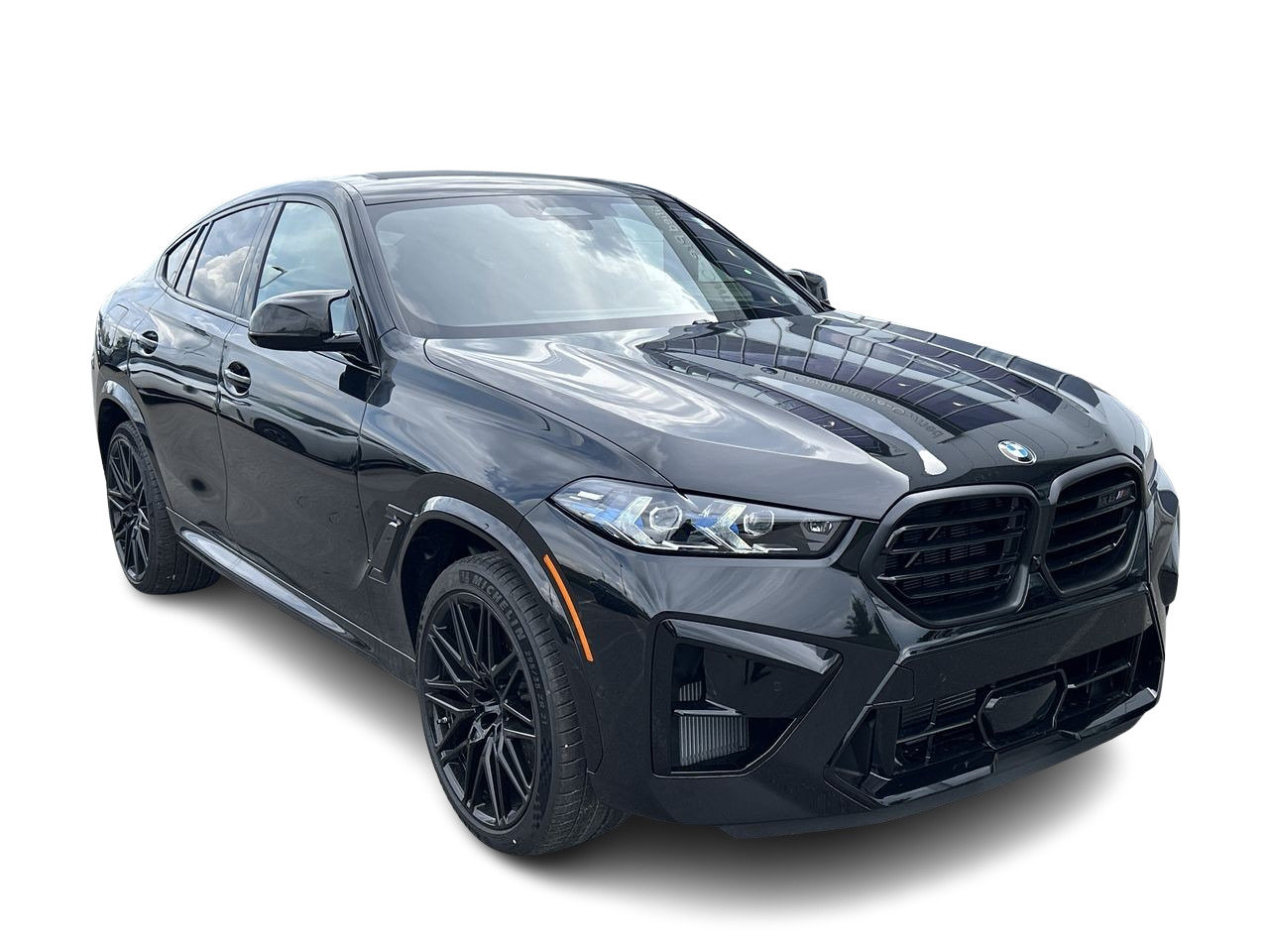 2026 BMW X6 M Competition, 多伦多, 全款车