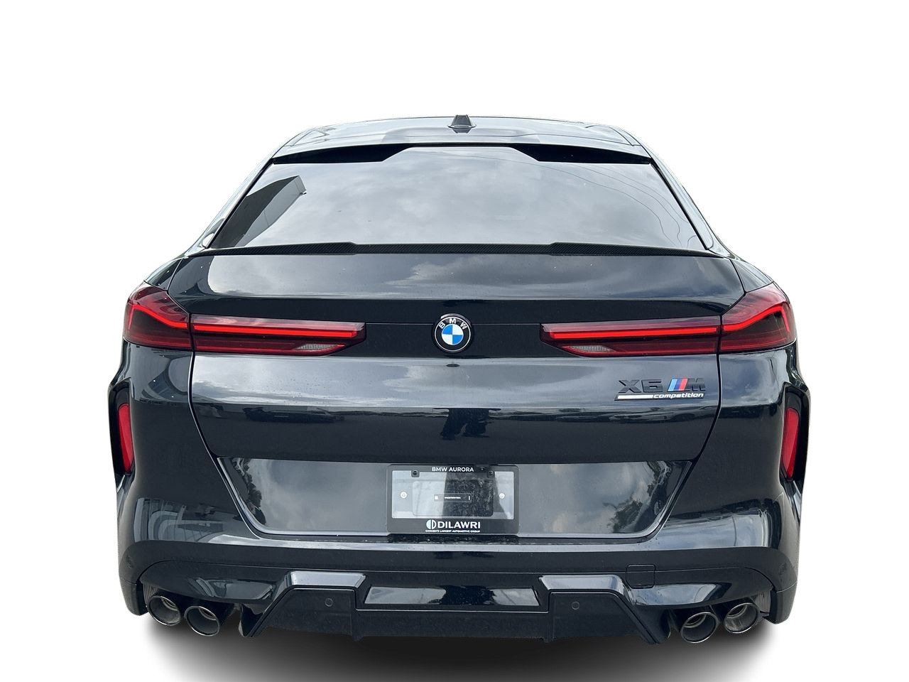 2026 BMW X6 M Competition, 多伦多, 全款车