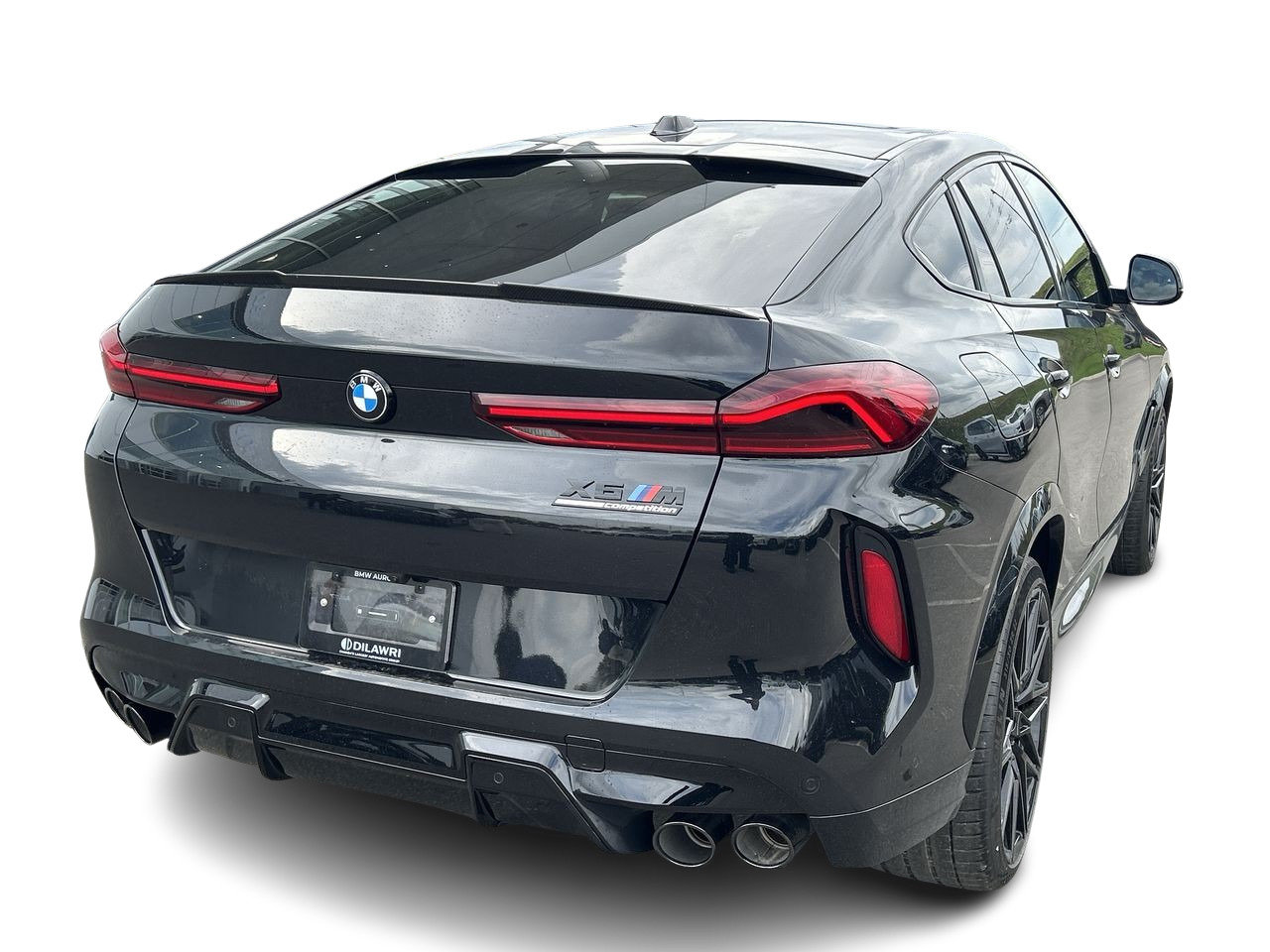 2026 BMW X6 M Competition, 多伦多, 全款车