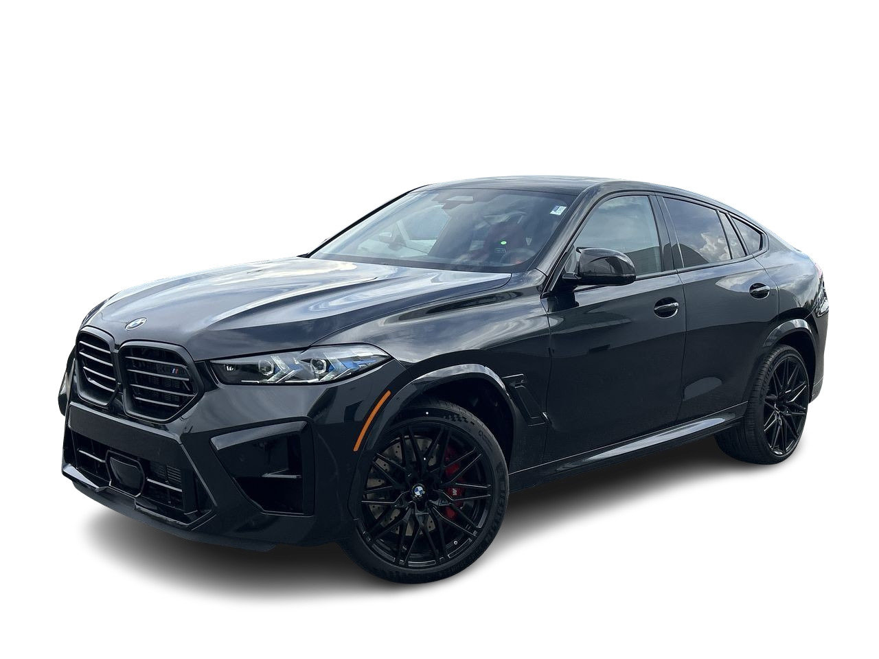 2026 BMW X6 M Competition, 多伦多, 全款车