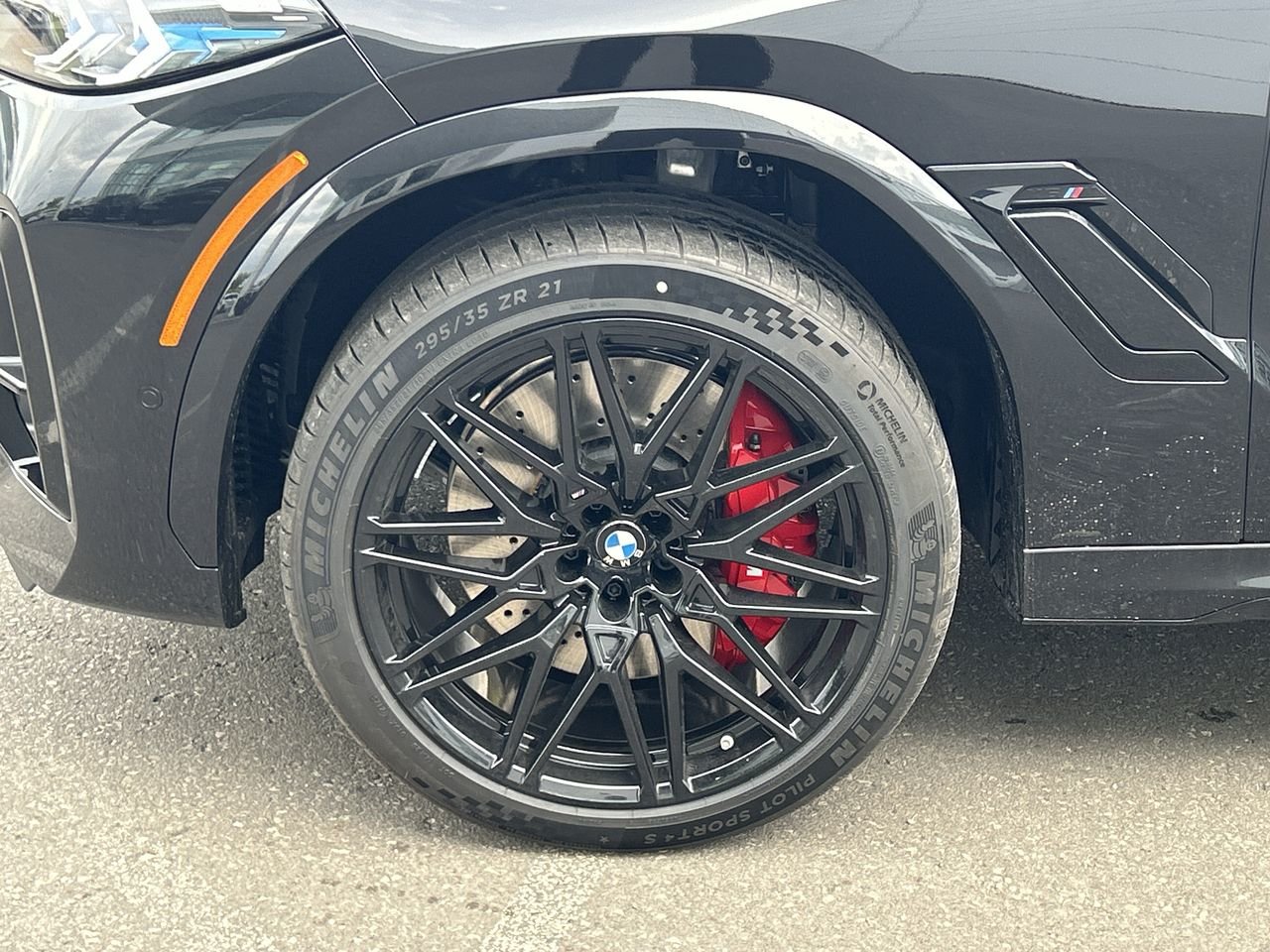 2026 BMW X6 M Competition, 多伦多, 全款车