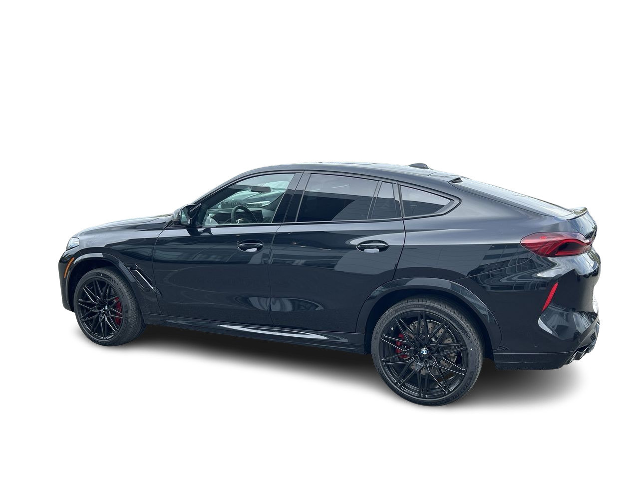 2026 BMW X6 M Competition, 多伦多, 全款车