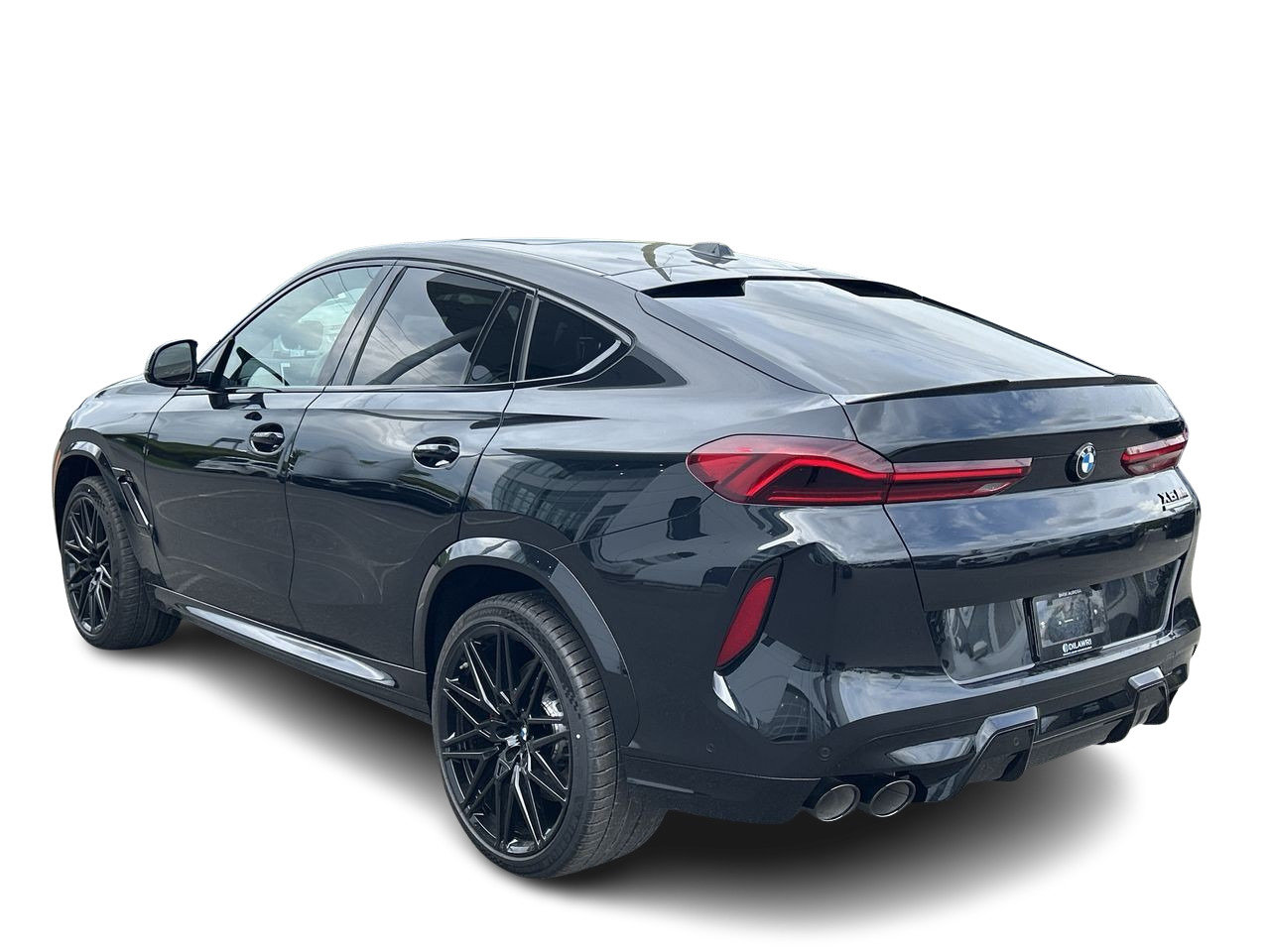 2026 BMW X6 M Competition, 多伦多, 全款车
