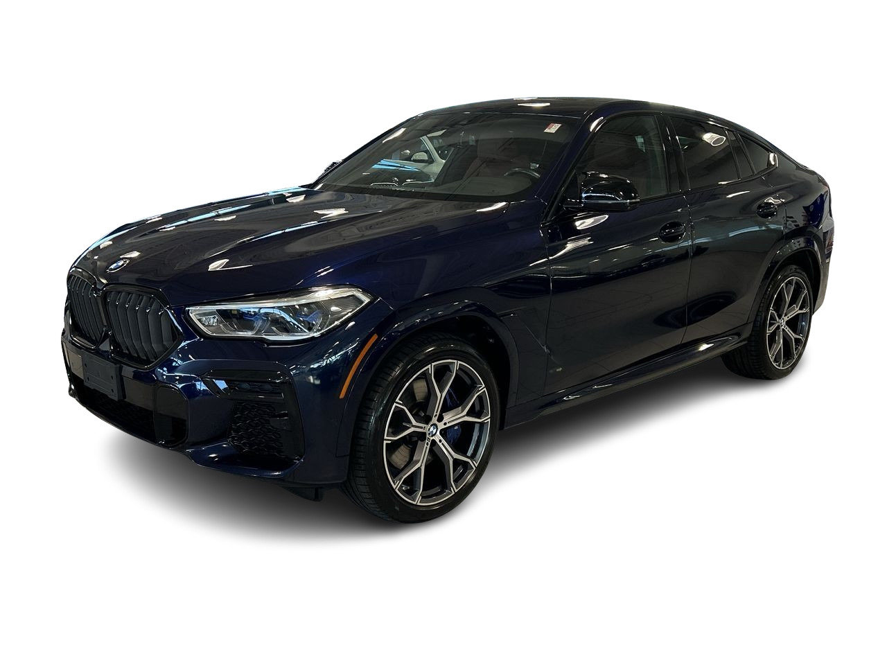 2022 BMW X6 XDrive40i | Essential Package | M Sport Package, 多伦多, 全款车
