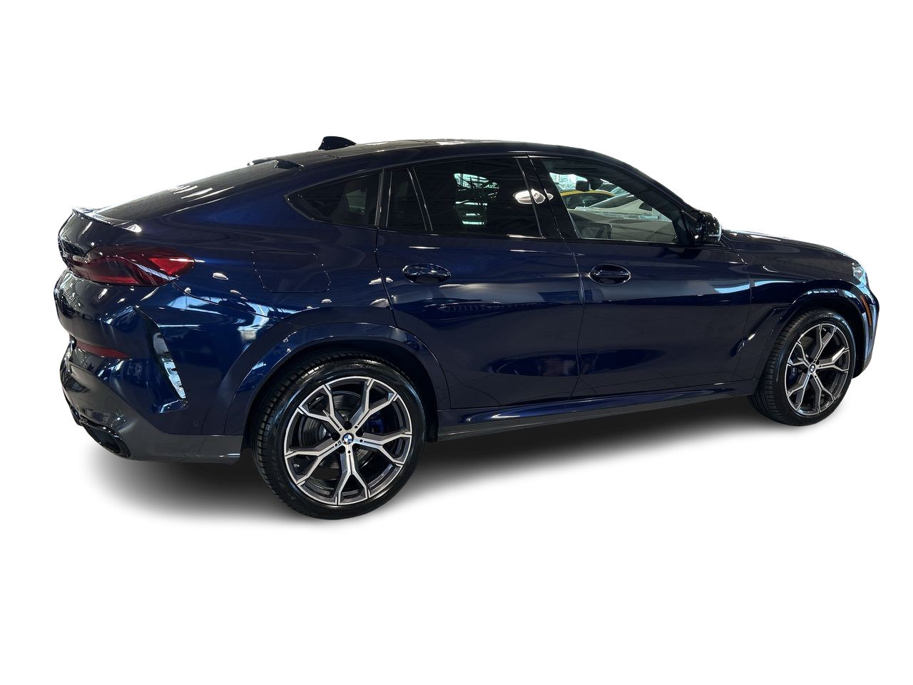 2022 BMW X6 XDrive40i | Essential Package | M Sport Package, 多伦多, 全款车