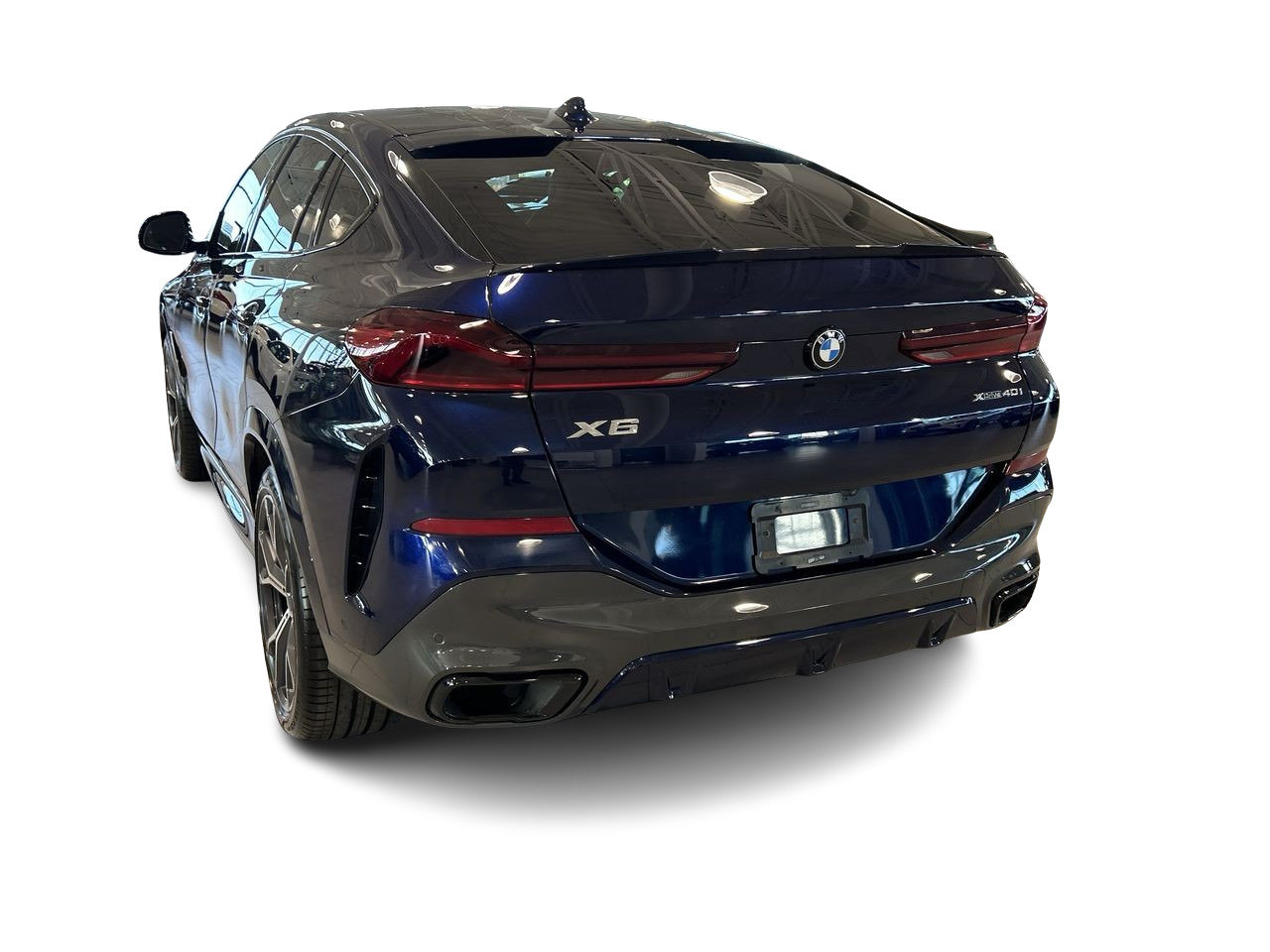 2022 BMW X6 XDrive40i | Essential Package | M Sport Package, 多伦多, 全款车