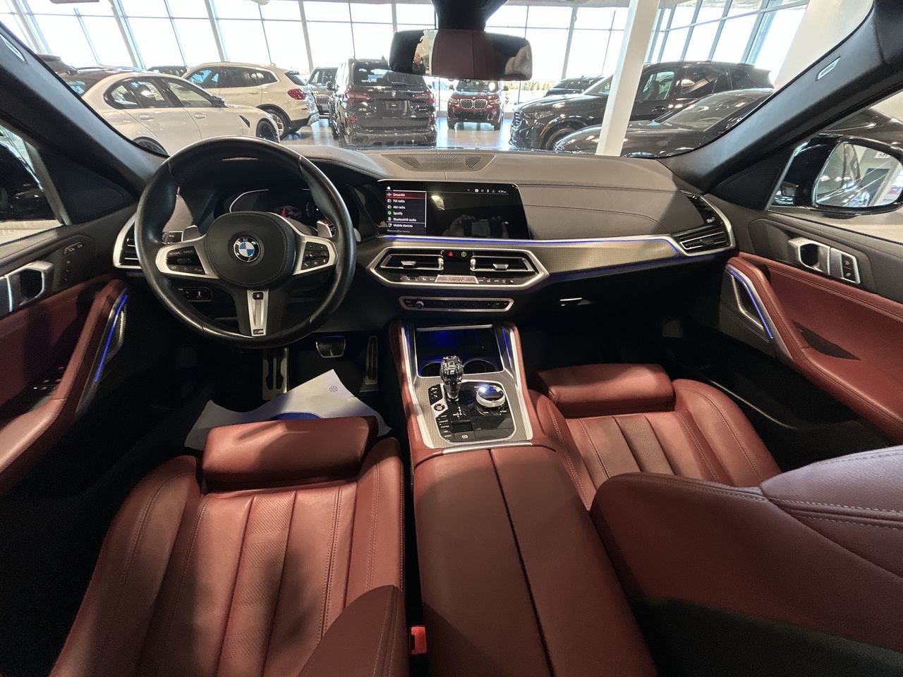 2022 BMW X6 XDrive40i | Essential Package | M Sport Package, 多伦多, 全款车