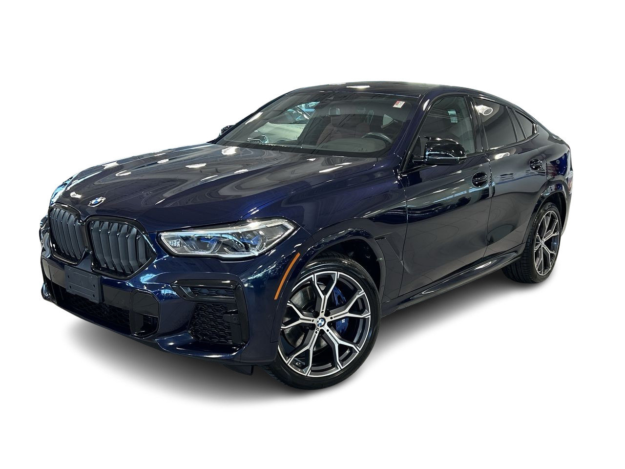 2022 BMW X6 XDrive40i | Essential Package | M Sport Package, 多伦多, 全款车