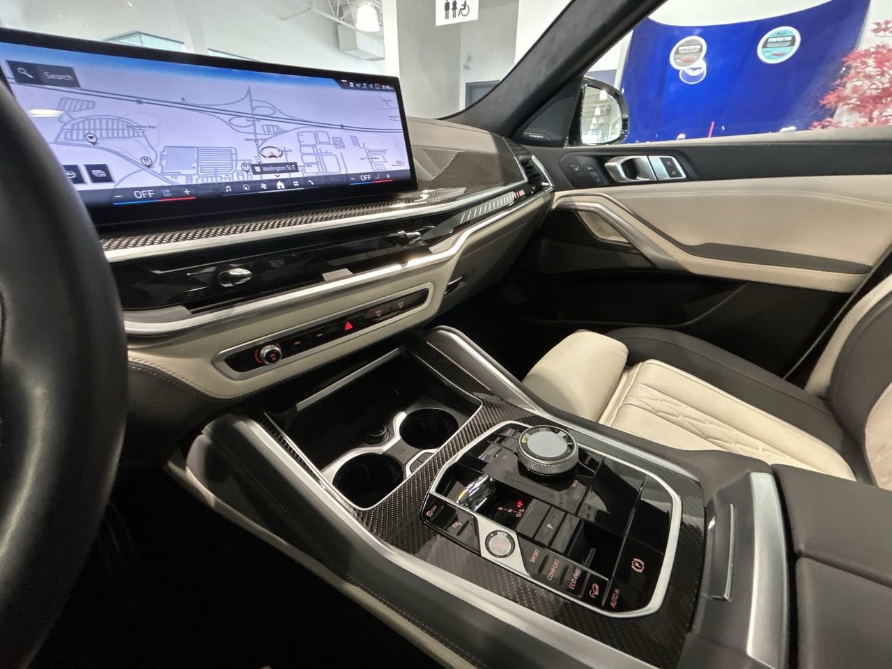2024 BMW X6 M60i | Excellence PKG | M Carbon Exterior PKG, Toronto, Cash