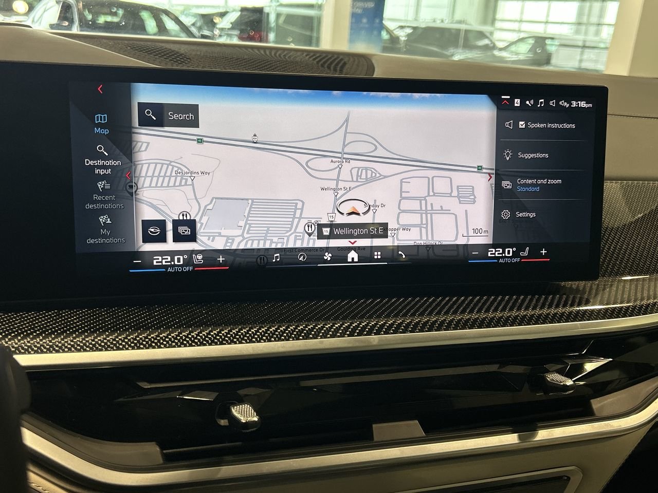 2024 BMW X6 M60i | Excellence PKG | M Carbon Exterior PKG, Toronto, Cash