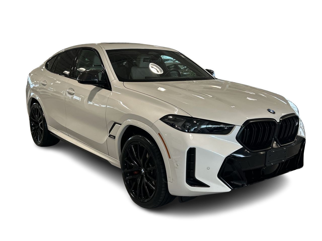2024 BMW X6 M60i | Excellence PKG | M Carbon Exterior PKG, Toronto, Cash