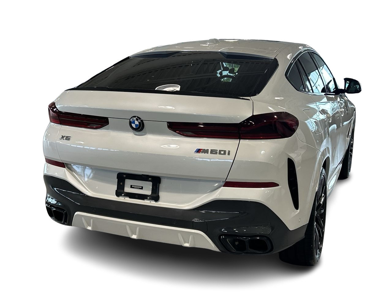 2024 BMW X6 M60i | Excellence PKG | M Carbon Exterior PKG, Toronto, Cash