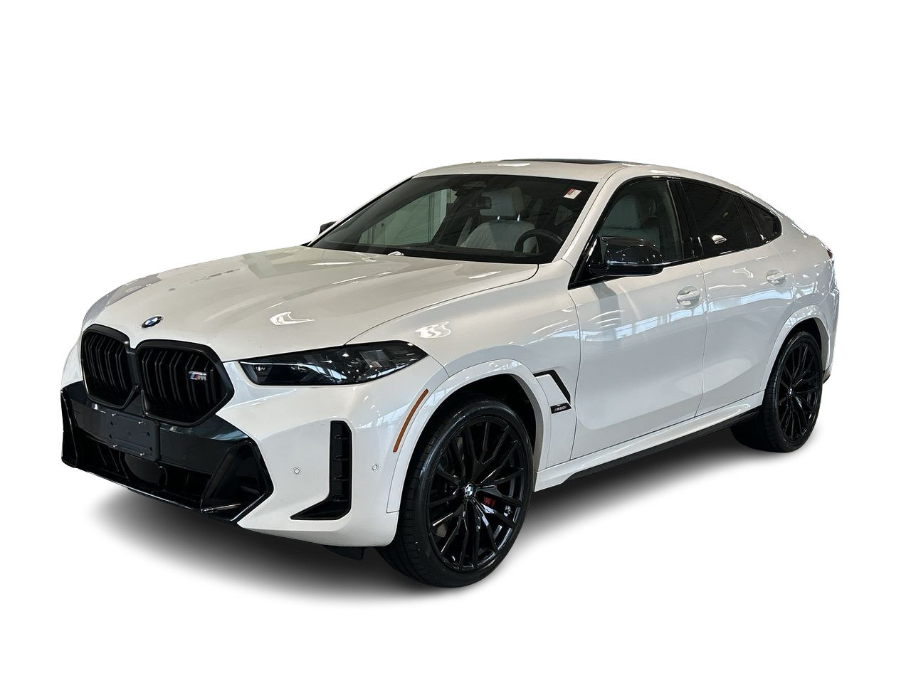 2024 BMW X6 M60i | Excellence PKG | M Carbon Exterior PKG, Toronto, Cash