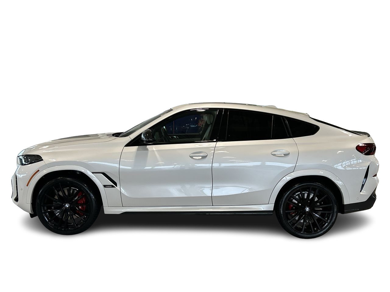 2024 BMW X6 M60i | Excellence PKG | M Carbon Exterior PKG, Toronto, Cash