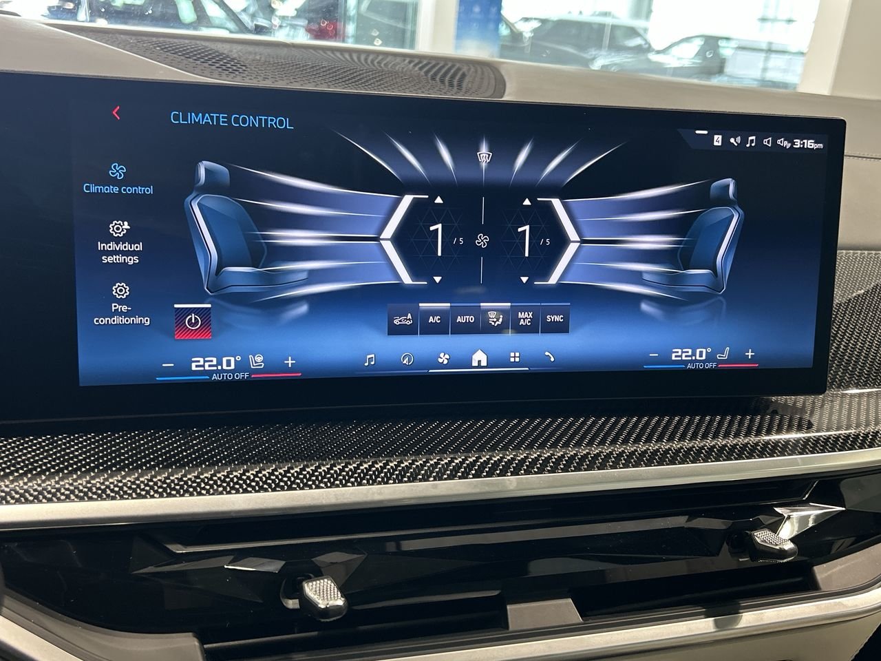2024 BMW X6 M60i | Excellence PKG | M Carbon Exterior PKG, Toronto, Cash