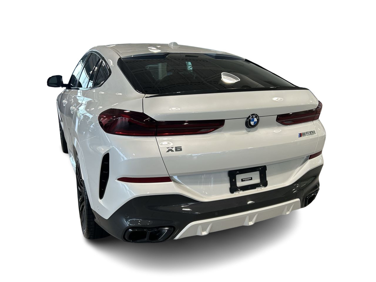 2024 BMW X6 M60i | Excellence PKG | M Carbon Exterior PKG, Toronto, Cash