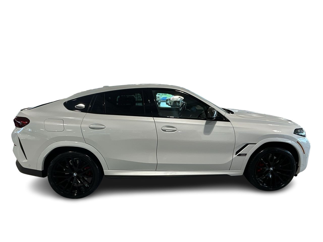2024 BMW X6 M60i | Excellence PKG | M Carbon Exterior PKG, Toronto, Cash