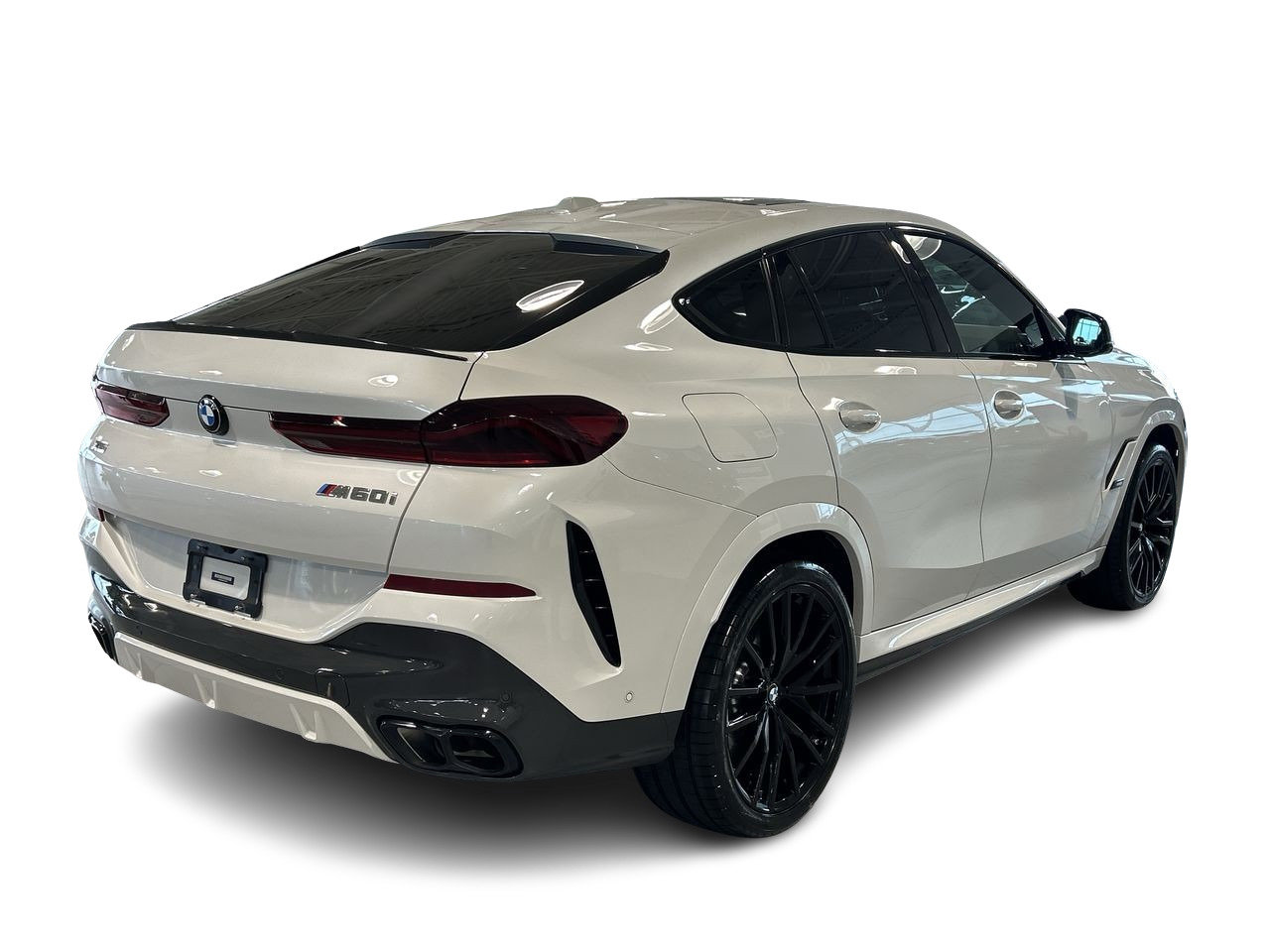2024 BMW X6 M60i | Excellence PKG | M Carbon Exterior PKG, Toronto, Cash