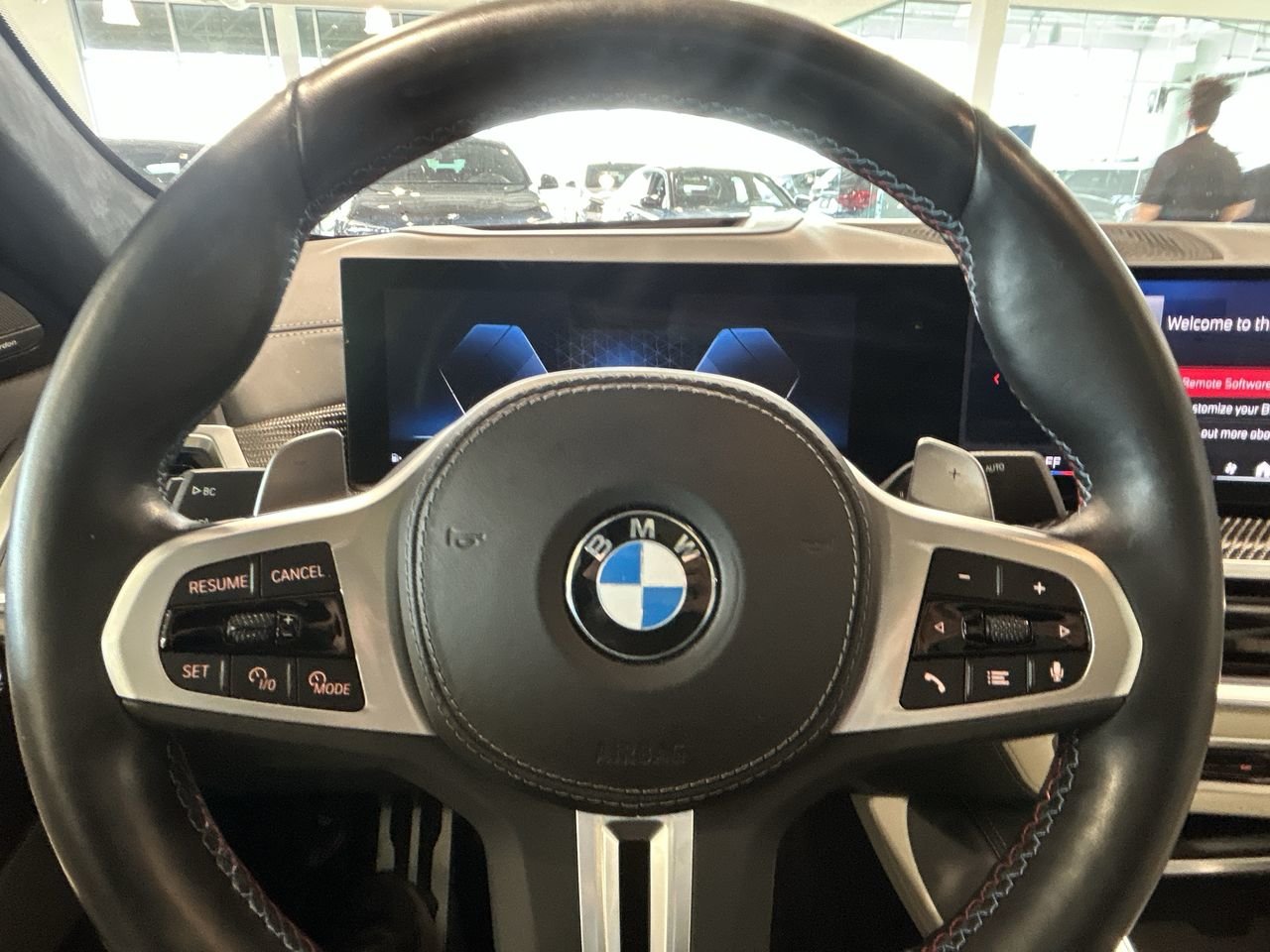 2024 BMW X6 M60i | Excellence PKG | M Carbon Exterior PKG, Toronto, Cash