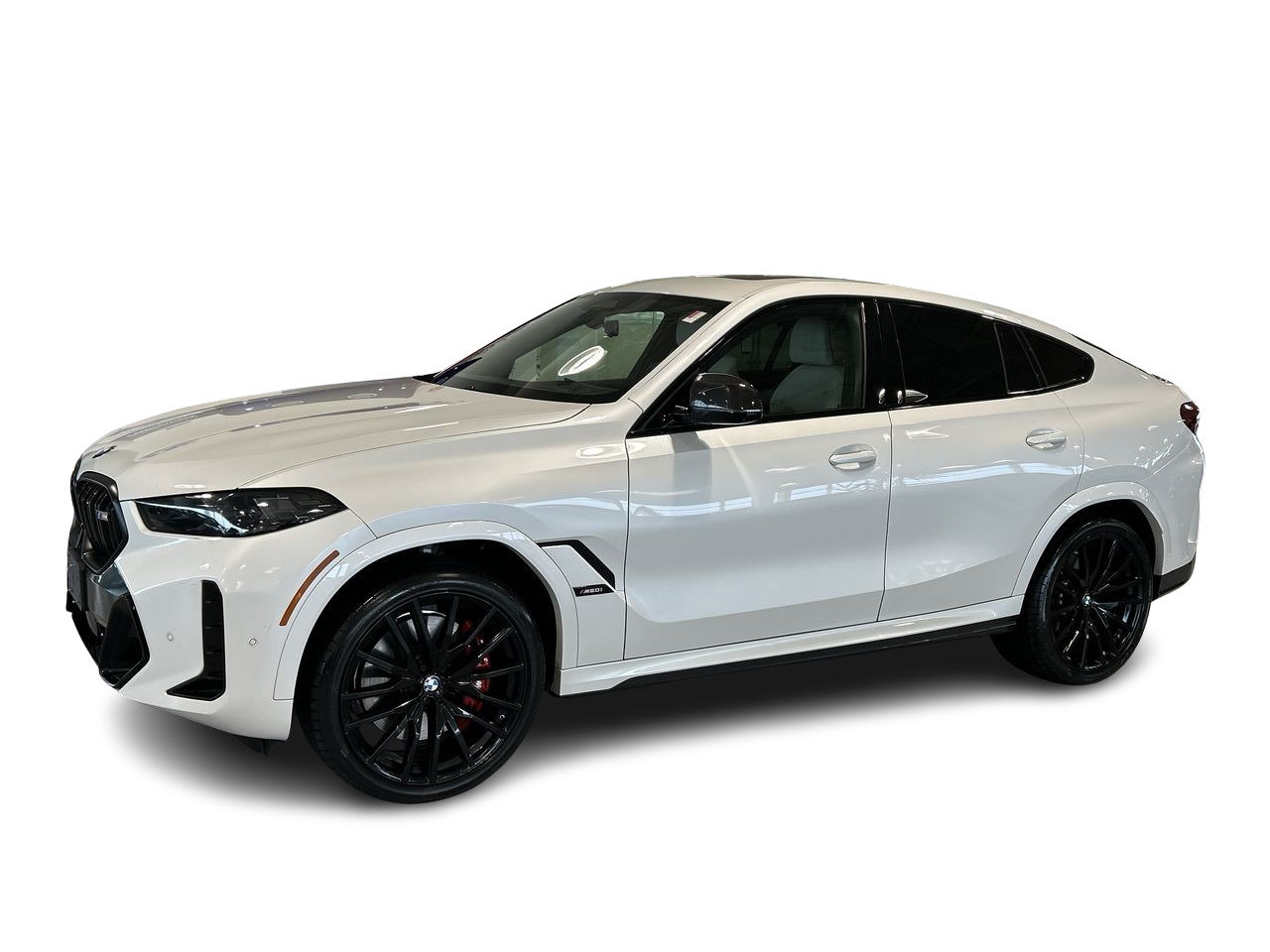 2024 BMW X6 M60i | Excellence PKG | M Carbon Exterior PKG, Toronto, Cash