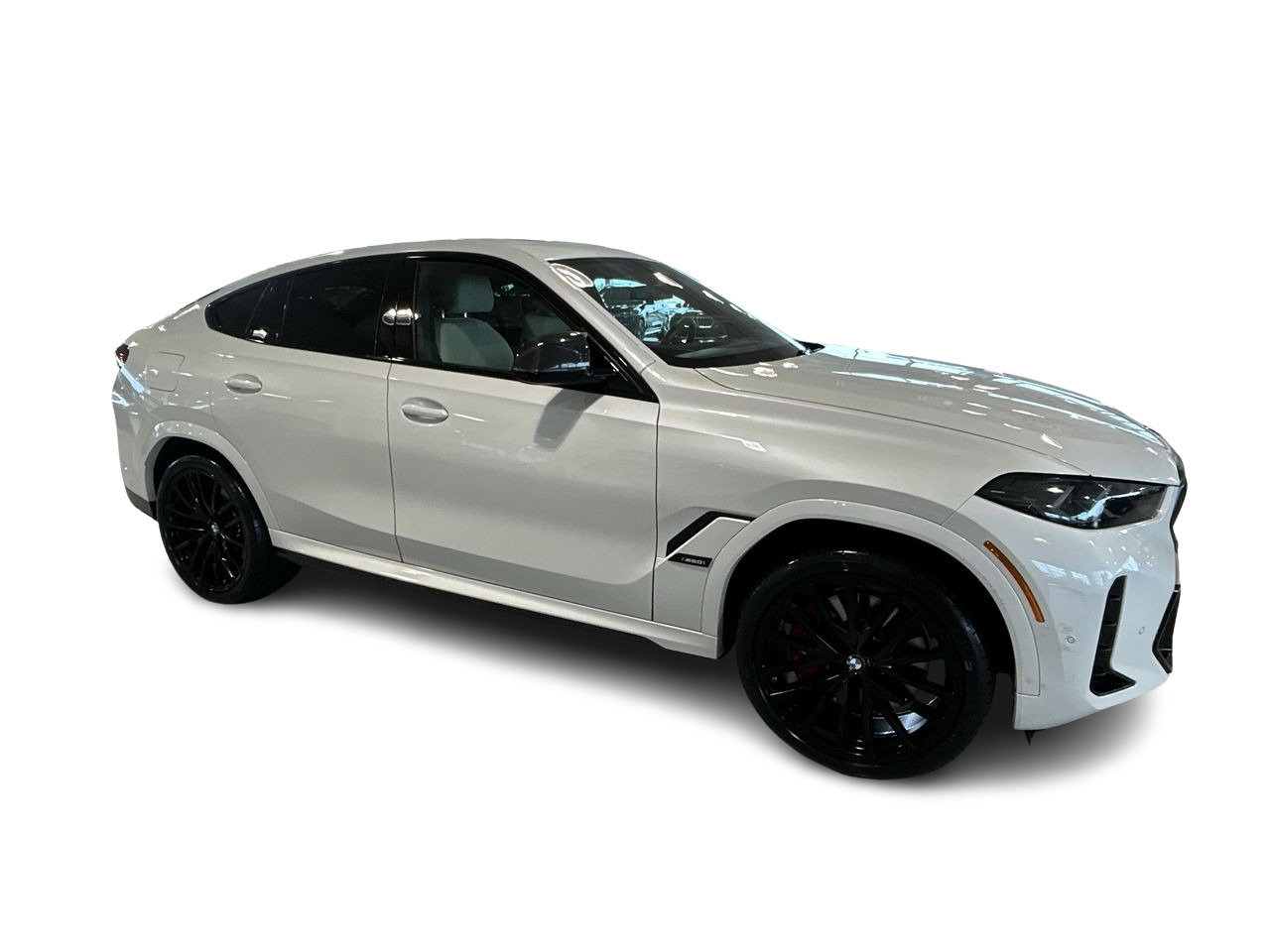 2024 BMW X6 M60i | Excellence PKG | M Carbon Exterior PKG, Toronto, Cash