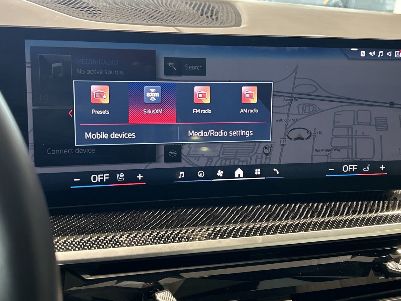 2024 BMW X6 M60i | Excellence PKG | M Carbon Exterior PKG, Toronto, Cash