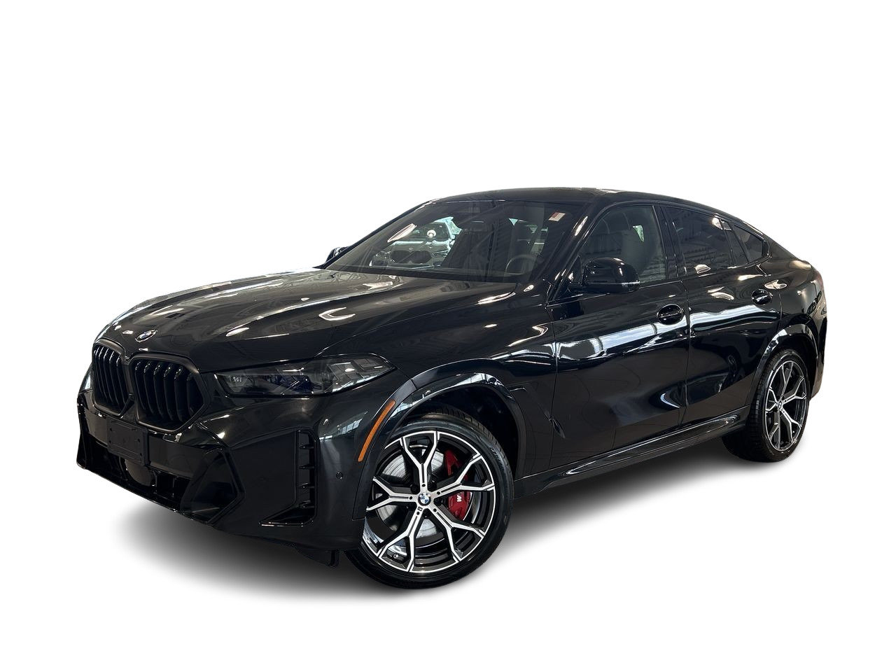 2024 BMW X6 XDrive40i | Essential PKG | M Sport Pro PKG, Toronto, Cash