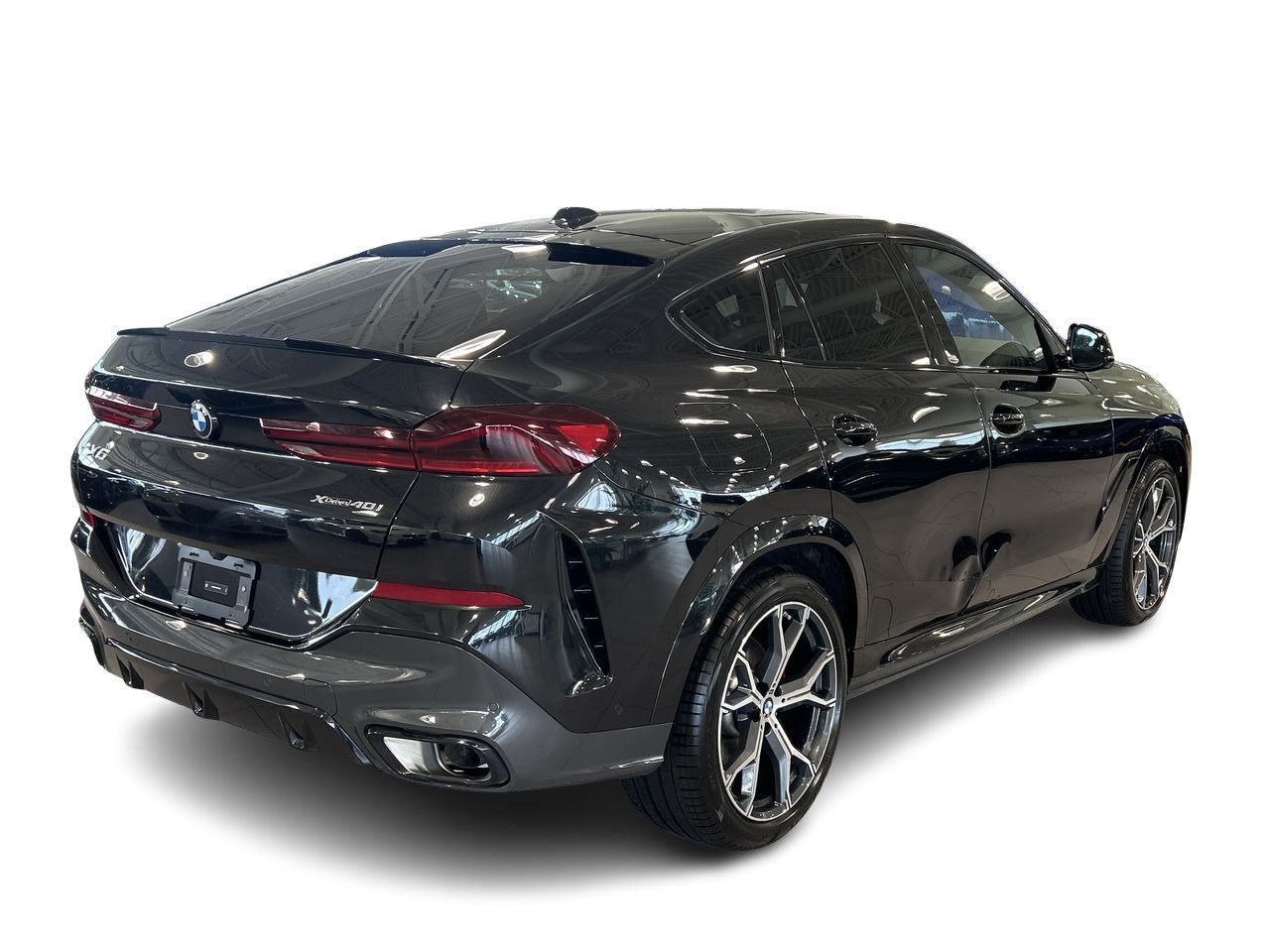 2024 BMW X6 XDrive40i | Essential PKG | M Sport Pro PKG, Toronto, Cash