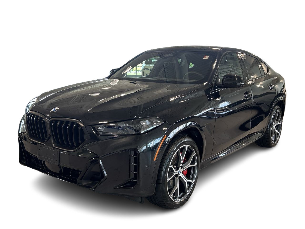 2024 BMW X6 XDrive40i | Essential PKG | M Sport Pro PKG, Toronto, Cash