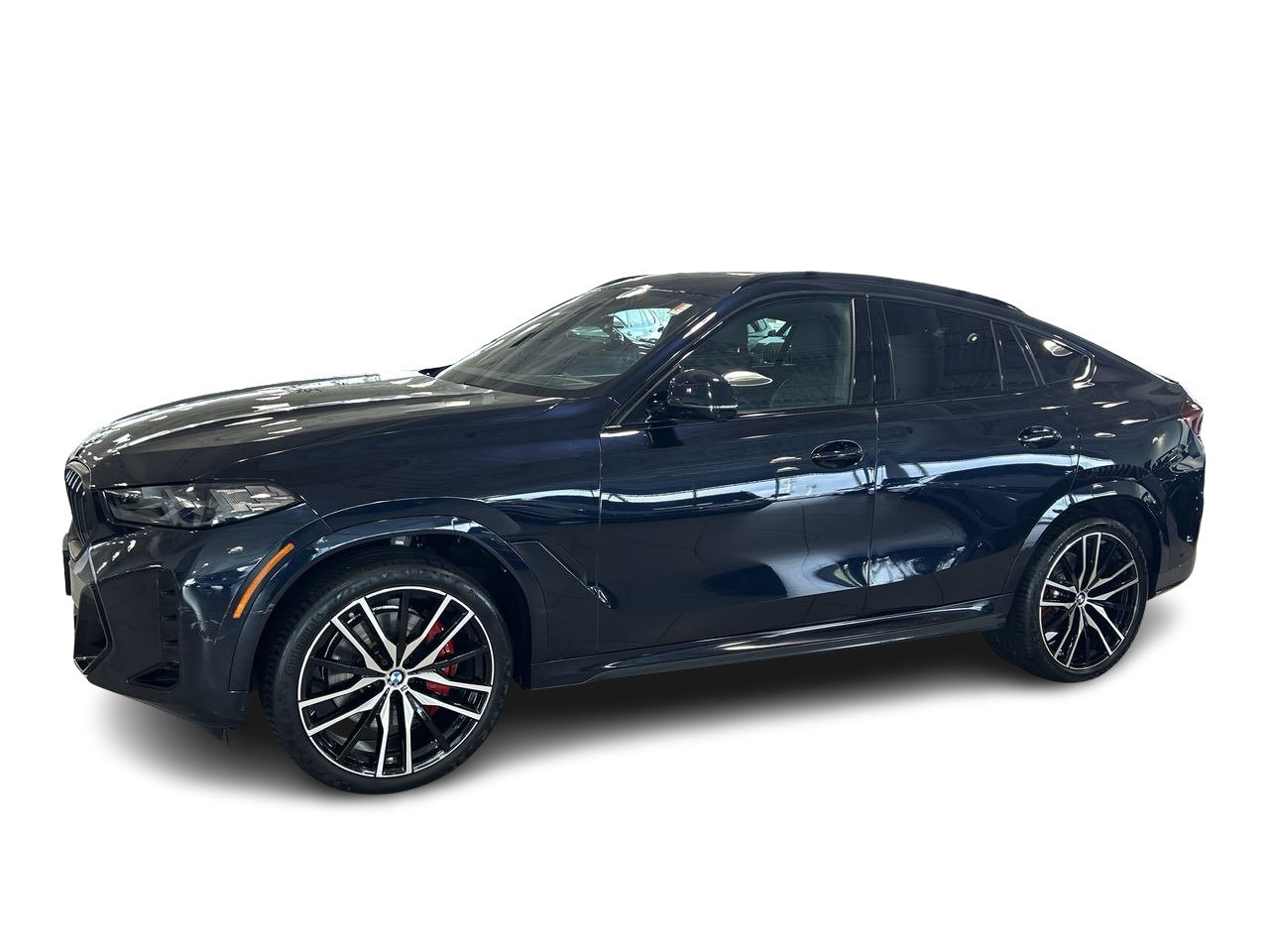 2024 BMW X6 XDrive40i | Excellence PKG | M Sport Pro PKG, 多伦多, 全款车