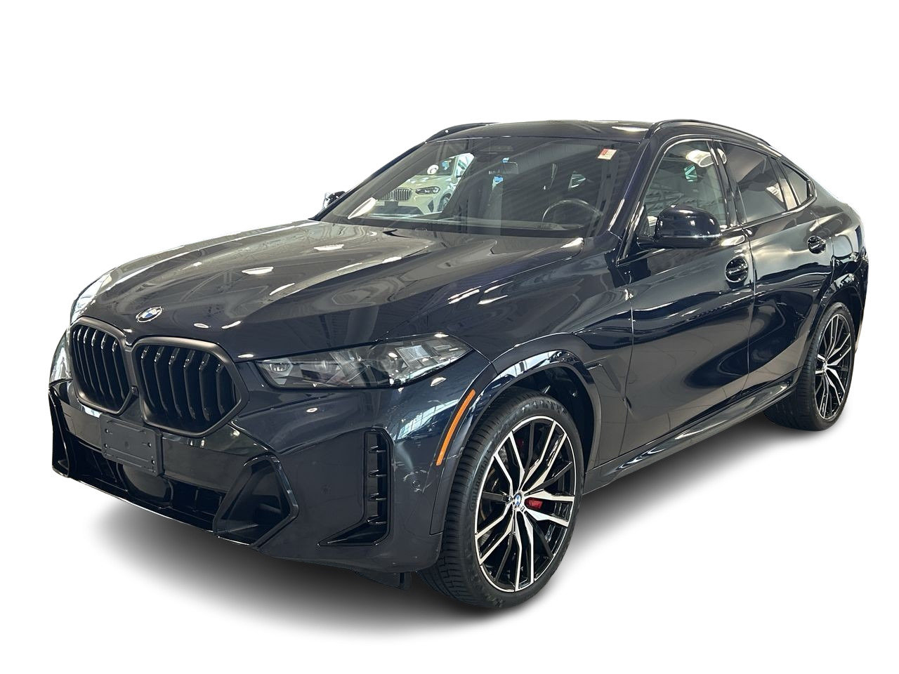 2024 BMW X6 XDrive40i | Excellence PKG | M Sport Pro PKG, 多伦多, 全款车