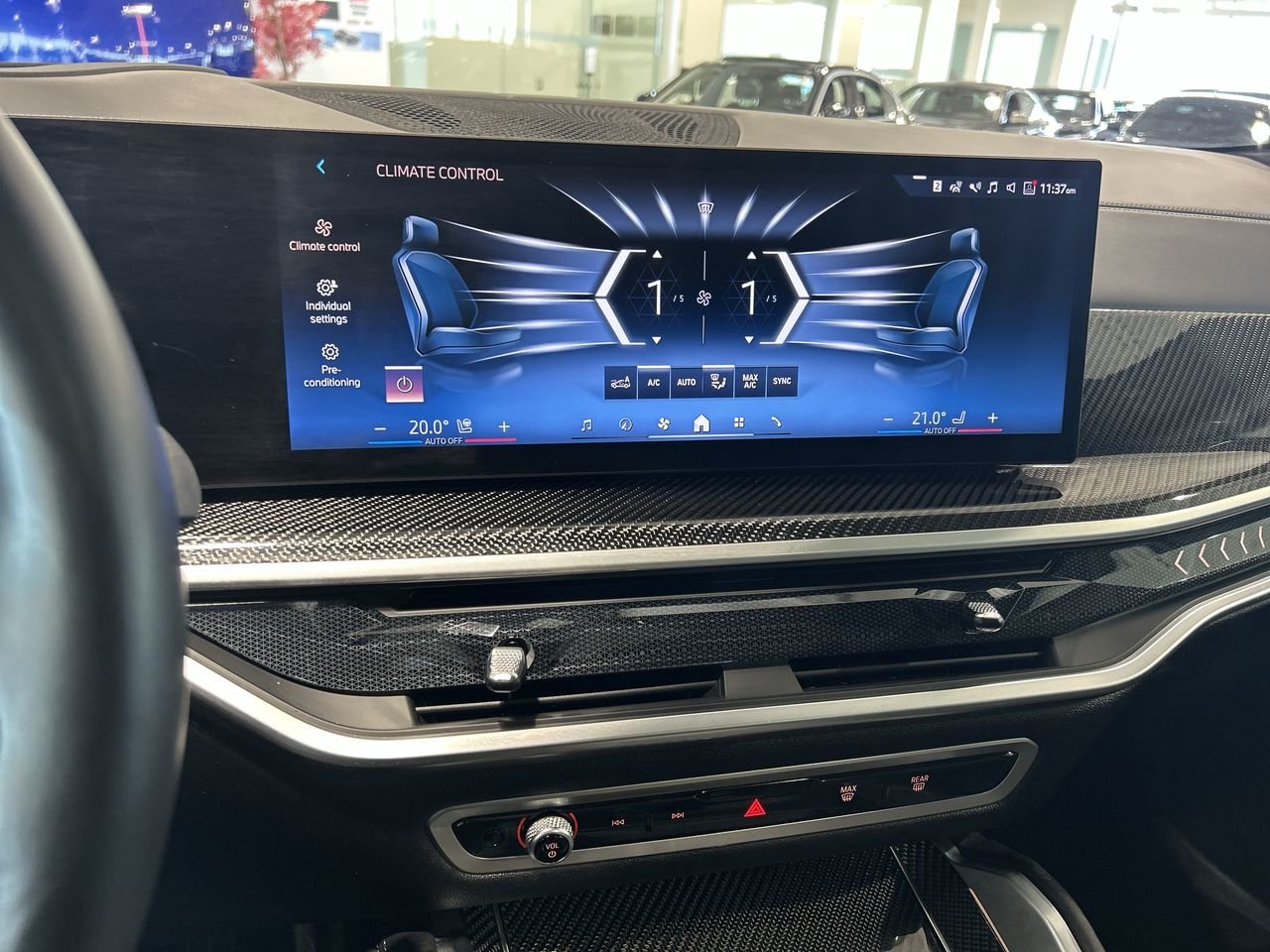 2024 BMW X6 XDrive40i | Excellence PKG | M Sport Pro PKG, 多伦多, 全款车