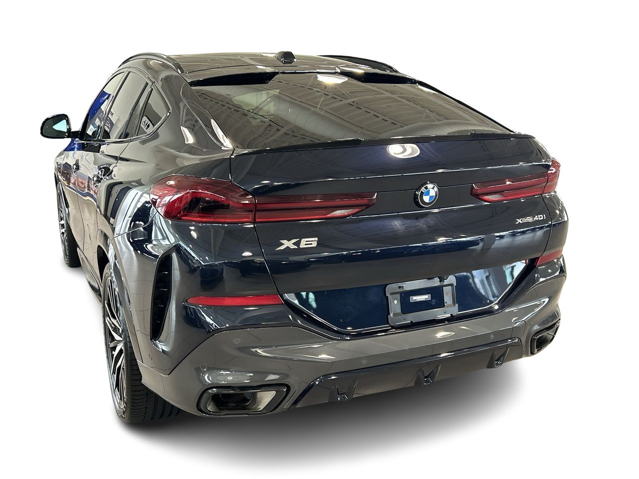 2024 BMW X6 XDrive40i | Excellence PKG | M Sport Pro PKG, 多伦多, 全款车
