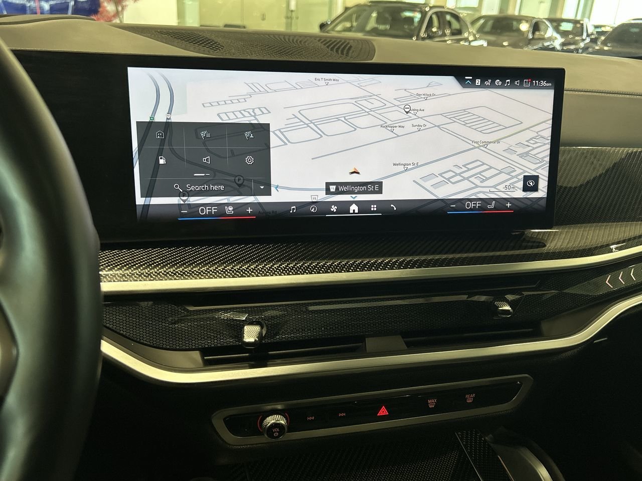 2024 BMW X6 XDrive40i | Excellence PKG | M Sport Pro PKG, 多伦多, 全款车