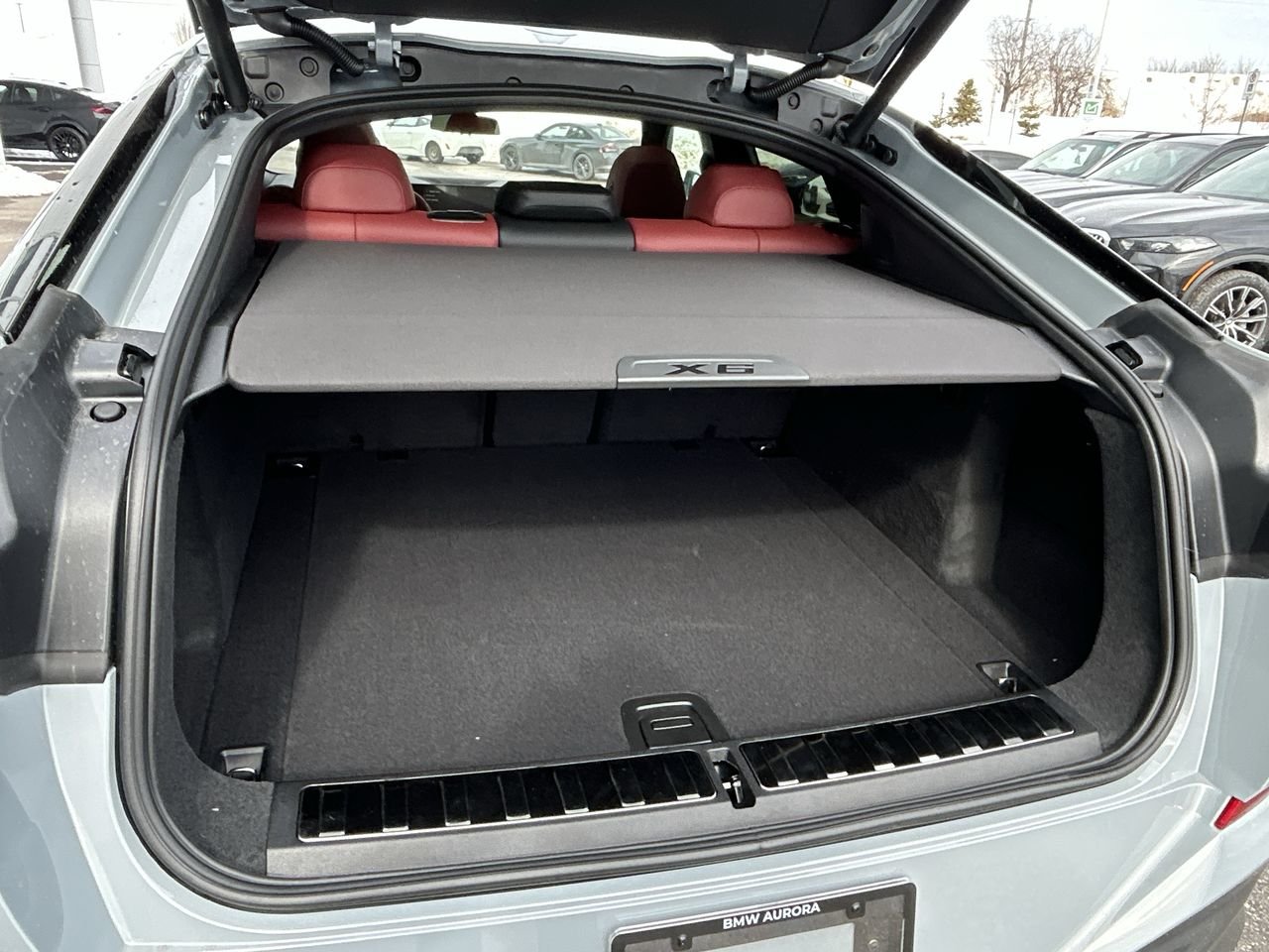 2025 BMW X6 XDrive40i, Toronto, Cash